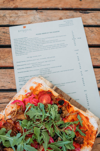 Botanical Cafe - Hospitality and gastronomy