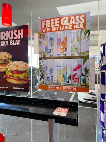 Comentarii opinii despre Hungry Jack's Burgers Moore Park