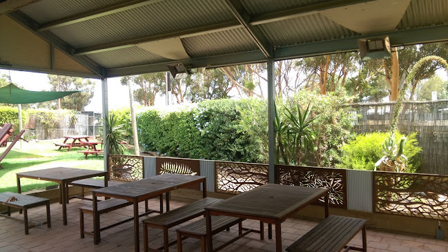 Comentarii opinii despre The Gungellan Hotel