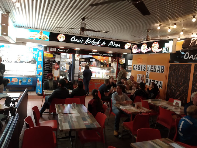 Comentarii opinii despre Oasis Kebab