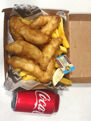 Comentarii opinii despre Nowra Fresh Fish And Chips Takeaway