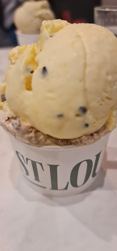 St Louis House of Fine Ice Cream and Desserts - North Adelaide