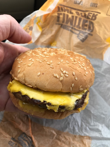 Comentarii opinii despre Hungry Jack's Burgers Pakenham