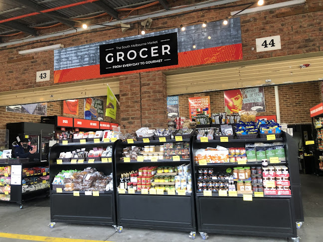 South Melbourne Market Grocer - Hospitality and gastronomy