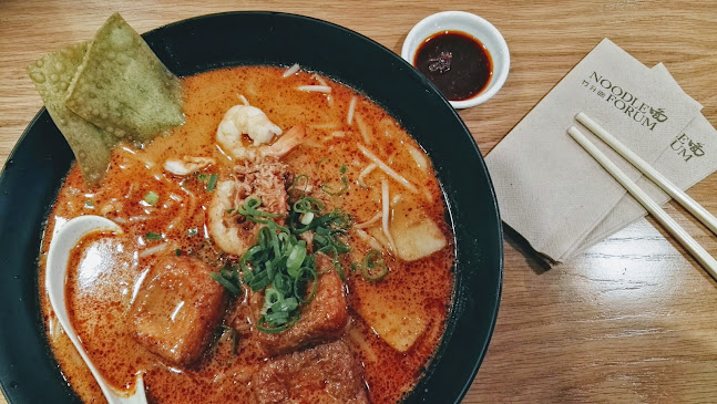 Comentarii opinii despre Noodle Forum