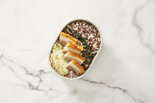 EARL Canteen - Collins Place - Melbourne