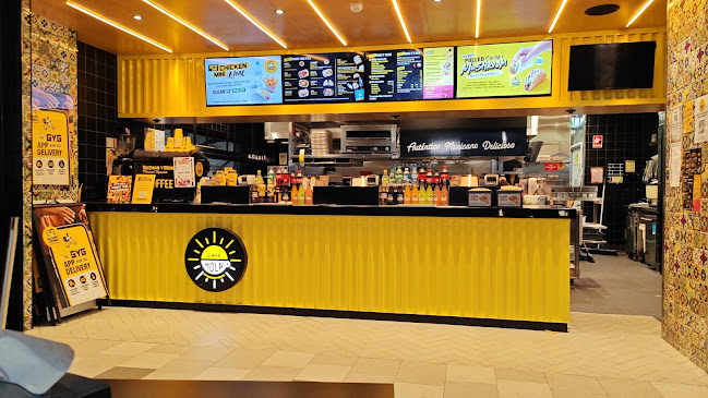 Guzman y Gomez - Griffith University