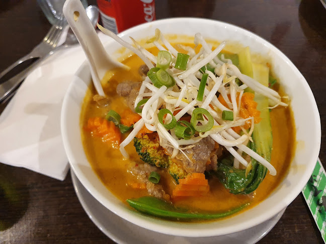 In Thai Style Restaurant - Wamberal