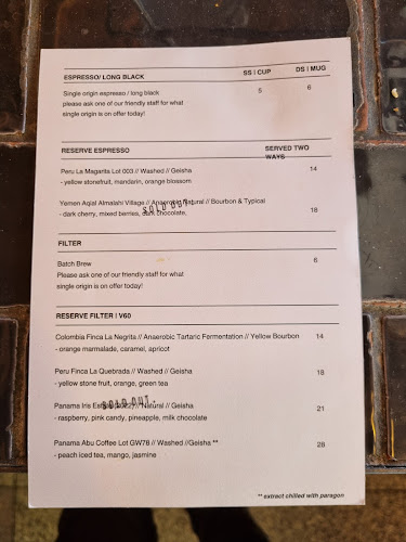 The Cupping Room | Cafe Canberra - Hospitality and gastronomy