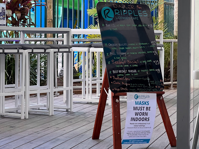 Ripples Licensed Cafe