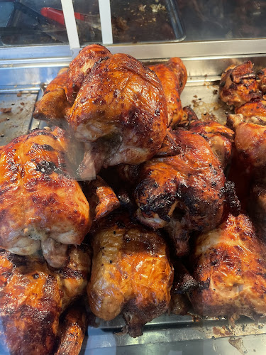 Peisley Street Flame Grilled Chicken - Orange