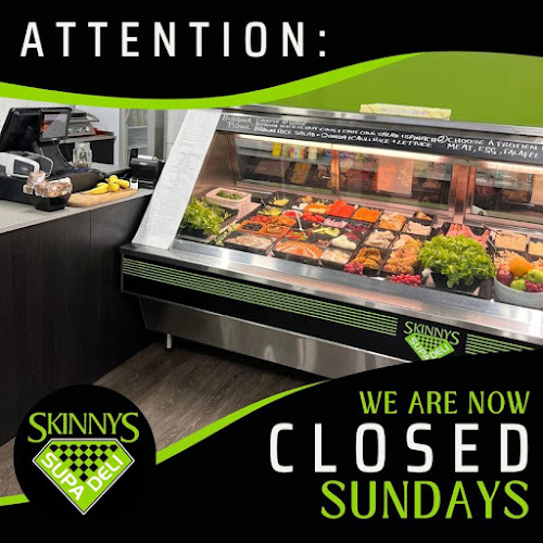 Comentarii opinii despre Skinnys Supa Deli