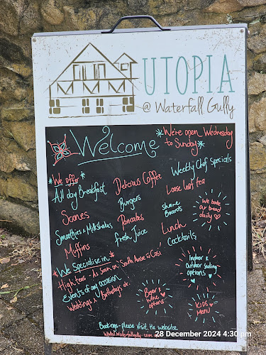 Utopia @ Waterfall Gully - Adelaide
