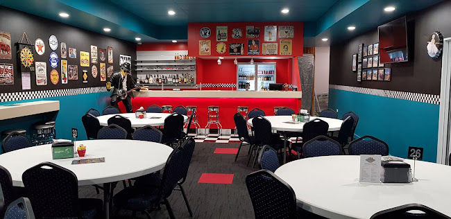 RJ's Rock 'n' Roll Diner - Hospitality and gastronomy