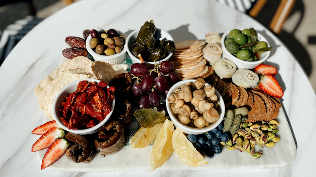 Opinii despre King Street Deli and Bar în Newcastle - Hospitality and gastronomy