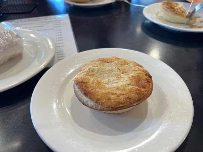 Bossimis Bakehouse & Café, Sheffield