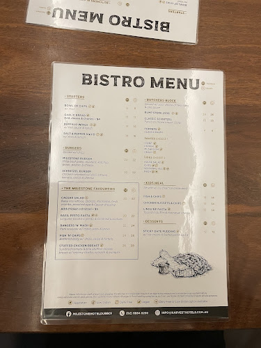 Opinii despre Milestone Hotel în Dubbo - Hospitality and gastronomy