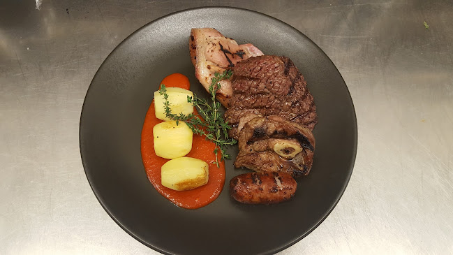 Comentarii opinii despre Port 53 Restaurant