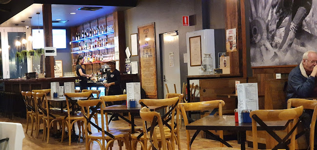 Comentarii opinii despre Lone Star Rib House Bunbury