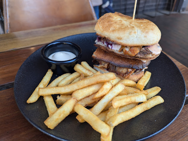 Epilogue Lounge & Rooftop Bar - Alice Springs