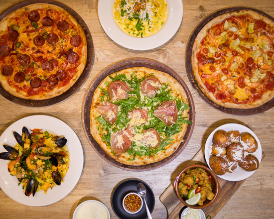 Via Della Spiga Italian Restaurant