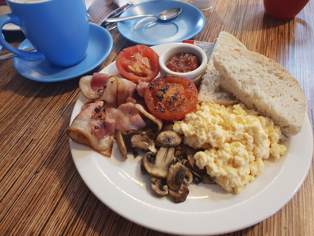 Comentarii opinii despre The Coffee Tree