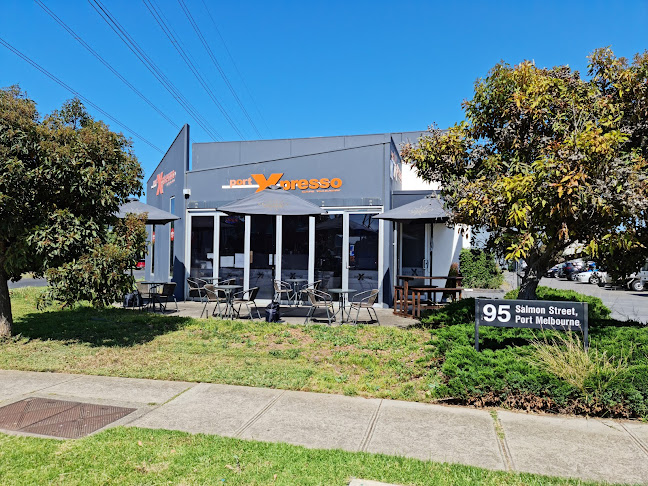 Port Xpresso Cafe - Hospitality and gastronomy