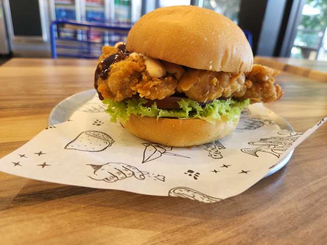 Opinii despre Burgers Anonymous x Tacos Anonymous Sydenham în Sydney - Hospitality and gastronomy