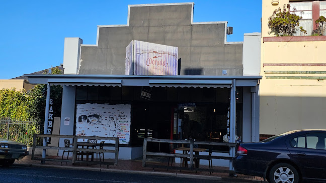 Donald Bakery - Melbourne