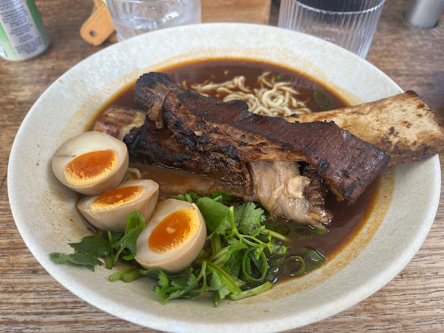 Sober Ramen - Hospitality and gastronomy