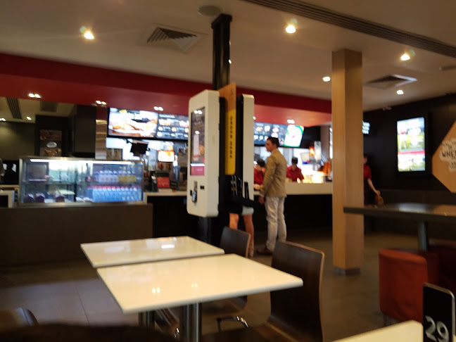 McDonald's M4 West - Sydney