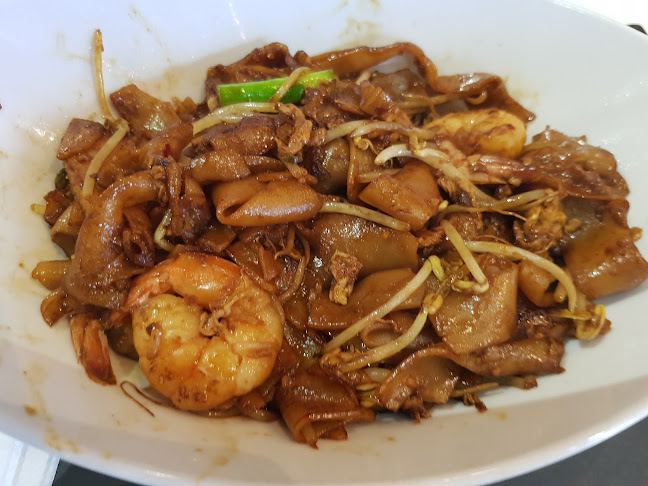 Comentarii opinii despre Chinta Ria Soul