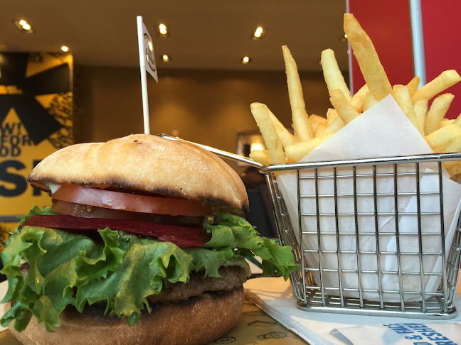 McDonald's George St - Sydney