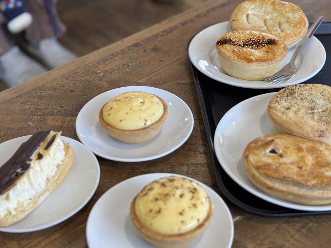 Comentarii opinii despre Gaffney's Bakery