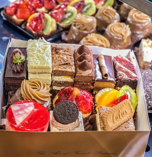 Profiterole Patisserie Strathfield - Sydney