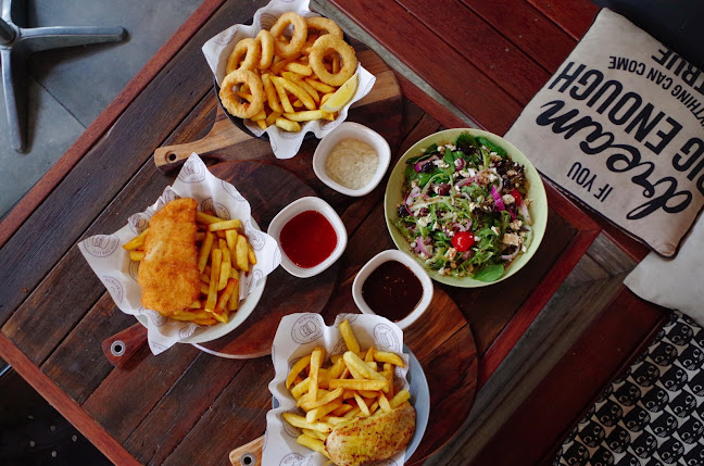 Burger With The Lot - Amaroo