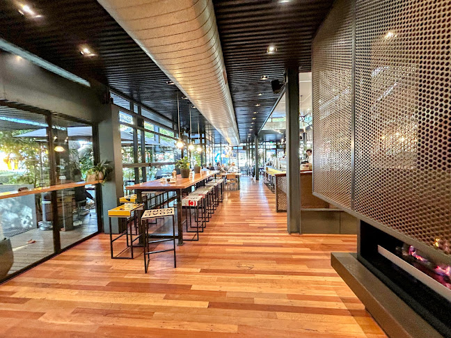 Top Paddock Cafe - Richmond