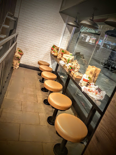 Comentarii opinii despre Hungry Jack's Burgers Beak House