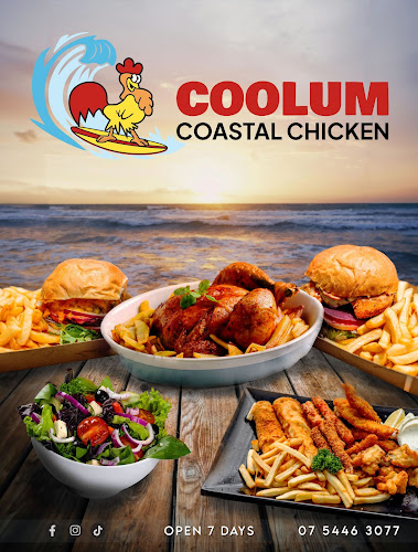Coolum Coastal Chicken - Coolum Beach