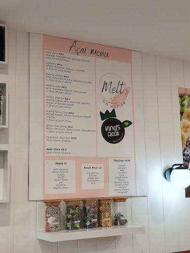 Opinii despre Melt On Napier în Strathmore - Hospitality and gastronomy