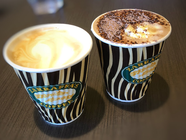 Zarraffa's Coffee Fairfield (Townsville) - Idalia