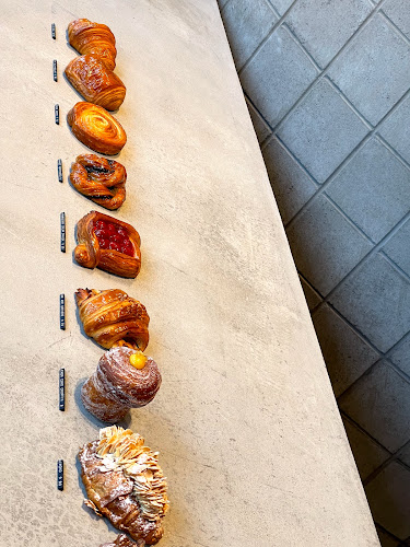 Lune Croissanterie South Brisbane - Hospitality and gastronomy