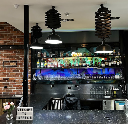 Darbar Fine Indian Cuisine - Hospitality and gastronomy