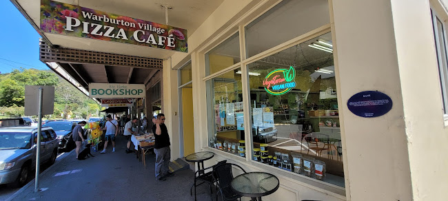 Warburton Village Pizza Cafe - Hospitality and gastronomy