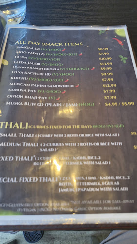 Comentarii opinii despre Raasoi by Amba Foods Westminster