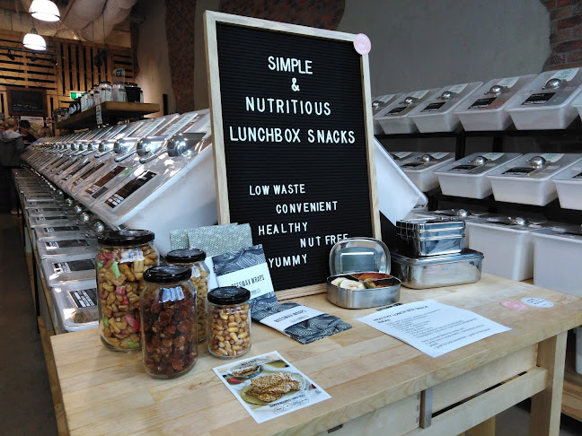 Naked Foods Organic & Health Foods Bulk - Braddon - Braddon