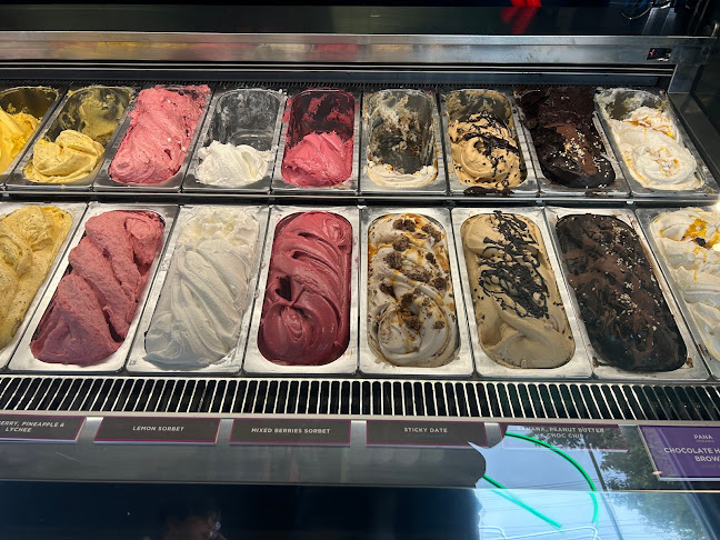 Augustus Gelatery - Sandringham - Sandringham