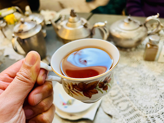 Your Vintage Occasion Tea Salon - Hospitality and gastronomy