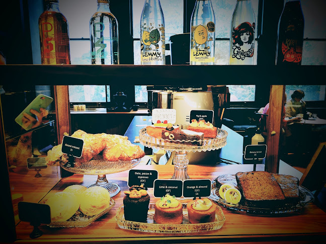 Inside David Jones Food Hall, 86/108 Castlereagh St, Sydney NSW 2000