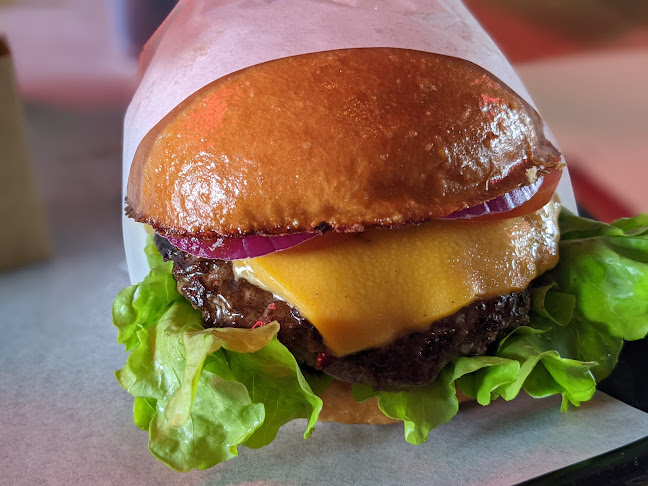 Opinii despre Flippin' Burgers în Bundoora - Hospitality and gastronomy